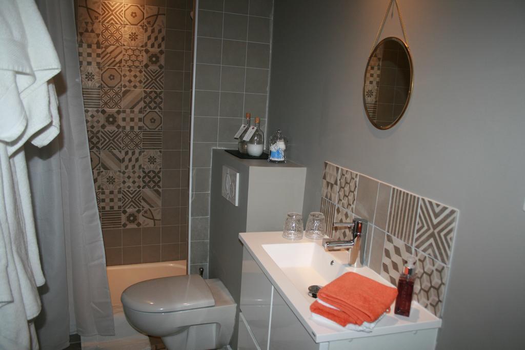 Idées Déco At Home Verneuil-sur-Seine Extérieur photo