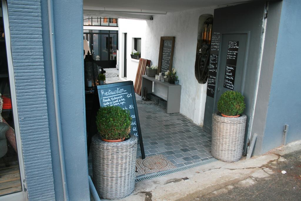 Idées Déco At Home Verneuil-sur-Seine Extérieur photo